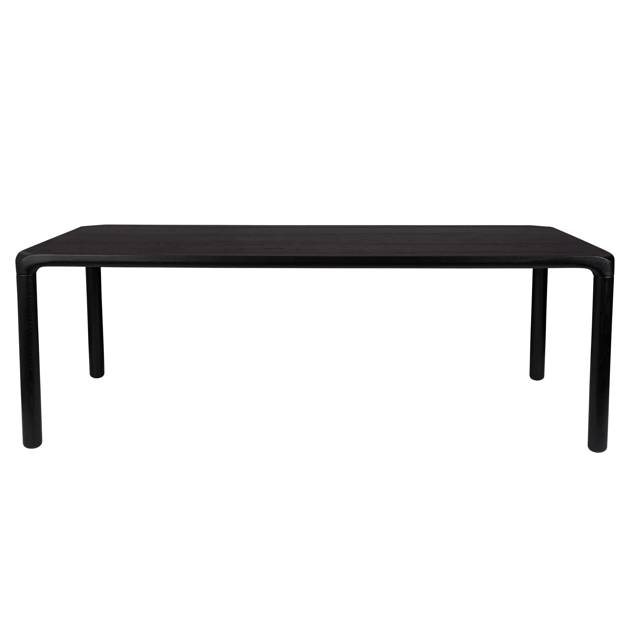 Storm Table 220x90cm Black