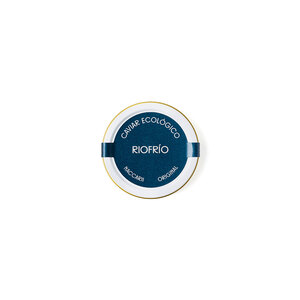 Caviar Riofrio Original Naccarii 15gr